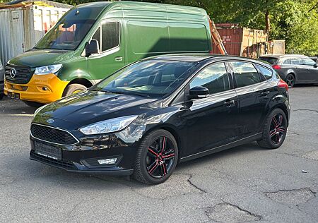 Ford Focus Lim. Trend*AUTOMATIK*EURO6*