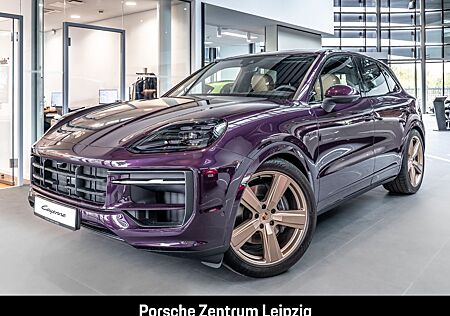 Porsche Cayenne E-Hybrid FnW Merlinpurple 22Zoll SportDe