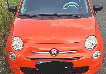 Fiat 500 1.0 GSE mild Hybrid