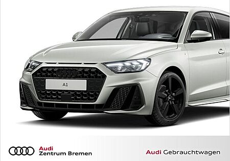 Audi A1 Sportback 25 TFSI S line S tronic KAMERA PDC