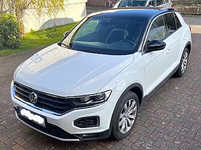 Volkswagen T-Roc 2.0 TSI OPF DSG 4MOTION Sport Sport