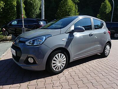 Hyundai i10*Intro Edition*Klima*Sitzhzg*