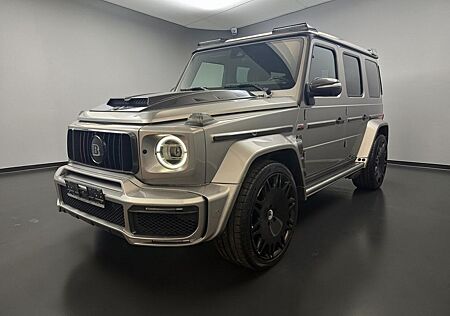Mercedes-Benz G 500 *FULL BRABUS WIDEBODY OPTIK*23"Z*CARBON