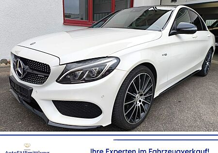 Mercedes-Benz C 43 AMG C43 AMG 4Matic/SPORT-AGA/BURMESTER/ACC/SHD/COMAN