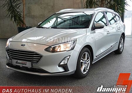 Ford Focus Turnier 1.5 EcoBlue - PDC, CarPlay, Klima