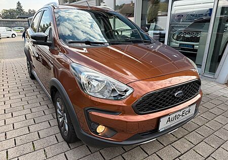 Ford Ka gebraucht kaufen Ford Ka + Active PDC-HI*Sitzh.*Lenkradh.*Temp.*Lim*