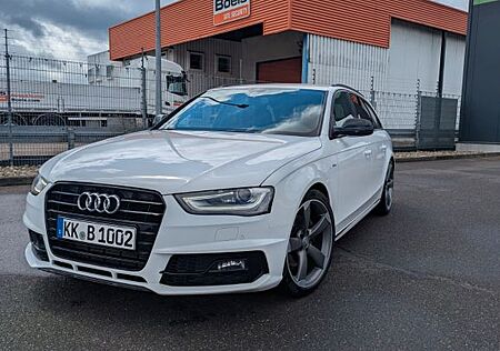 Audi A4 1.8 TFSI multitronic S line Avant S line