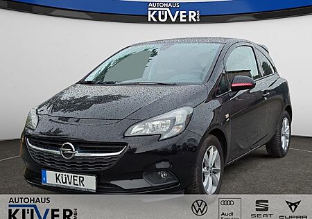 Opel Corsa E 1,4 Automatik Klima+GRA+Shzg.+Einparkh.