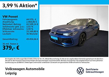 VW Passat Variant gebraucht kaufen VW Passat Variant Volkswagen Passat R-Line 2.0 TDI 4Motion DSG *Black Style*D