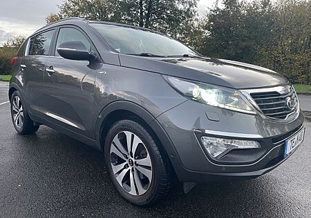 Kia Sportage 2.0 CVVT AWD Spirit Automatik Spirit