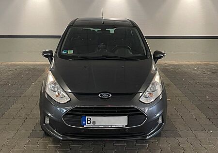 Ford B-Max 1.0 EcoBoost, 100 PS, EZ 10/2015