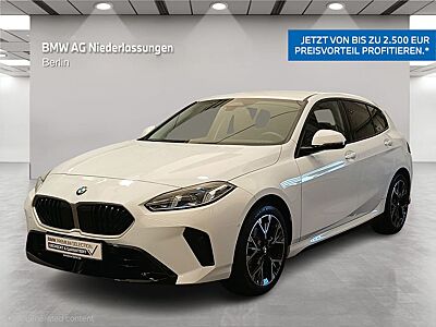 BMW 120 M Sport Ext. Navi Sitzheiz. PA Kamera Alarm