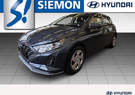 Hyundai i20 FL 1.2 MT Select Funktionspaket Navi Apple C