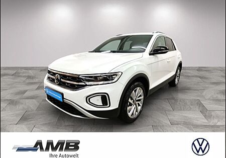 VW T-Roc Volkswagen Move Plus 1.5 TSI DSG/Matrix/IQ.Drive/Navi