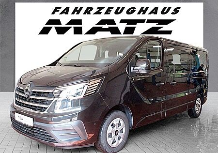 Renault Trafic Dci 150 Grdt Evolution *Navi*Klima*