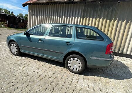 Skoda Octavia 1.9 TDI 74kW Tour Combi Tour