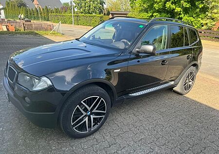 BMW X3 2.0i -