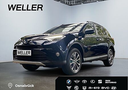 Toyota RAV 4 2.5 4x2 Hybrid Team D *LED*CAM*SHZ*el Heck