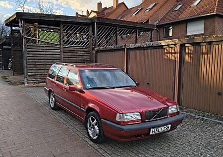 Volvo 850 2.5-10V Garagenwagen quasi 1. Hand