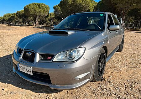 Subaru Impreza WRX STi Hawkeye