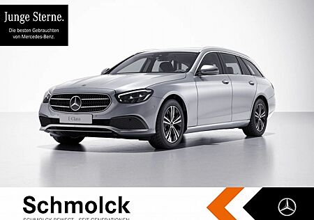 Mercedes-Benz E 220 d T AVANTGARDE+9G+LED+CAM+SPUR+TOTW+EASY-P