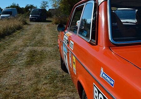 Volvo 142 RAC 1974 Optik