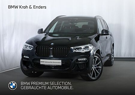 BMW X3 M40 d HUD Memory 360 ACC H&K CarPlay NAVI