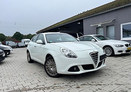 Alfa Romeo Giulietta Turismo