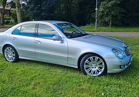 Mercedes-Benz E 280 CDI 190 Ps CLASSIC Sportpaket