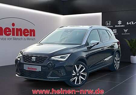 Seat Arona 1.0 TSI FR ACC+LED+NAVI+SHZ+Kamera+PDC v+h