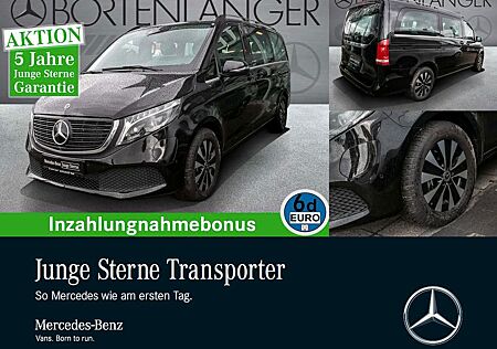 Mercedes-Benz EQV 300 AVANTGARDE L 7-Sitzer Leder Kamera