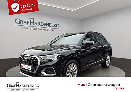 Audi Q3 Advanced 35TDI Quattro S-Tronic Navi AHK LED