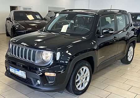 Jeep Renegade Longitude Mild-Hybrid FWD*ACC*PDC*Klima