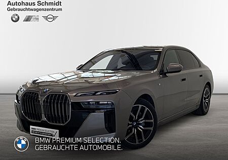 BMW 740d xDrive Limousine M Sportpaket DAB AHK