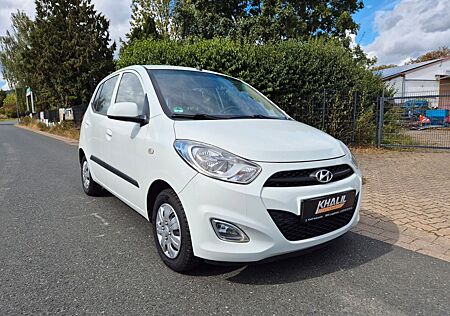 Hyundai i10 1.1* TÜV Neu* 1.Hand* Klima* Kupplung Neu*