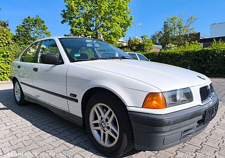 BMW 318i Oldtimer* H-Zulassung*TÜV .Neu Top Zustand