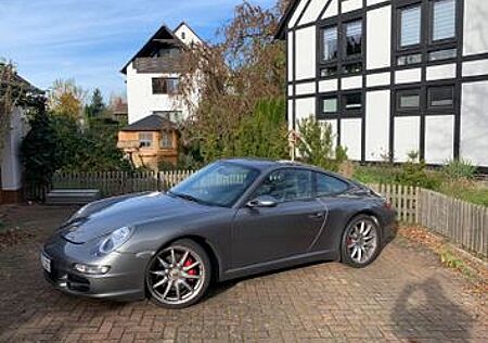 Porsche 997 Carrera S Coupé Carrera S