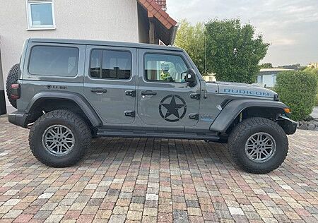 Jeep Wrangler 2.0 4xe Unlimited Rubicon Automatik...