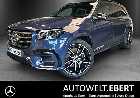 Mercedes-Benz GLS 450 d 4M AMG Pano AHK Distronic MEMORY 23"