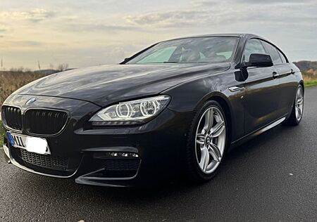 BMW 640i 640 Gran Coupé xDrive, M Sport Paket