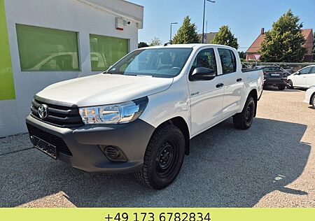 Toyota Hilux 2.4 D-4D 4WD DOUBLE CAB LIVE*AHK*All Terra