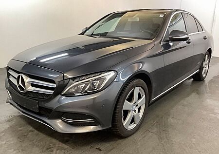 Mercedes-Benz C 220 d Lim. BlueTec /LEDER/LED/NAVI/AVANTGARDE