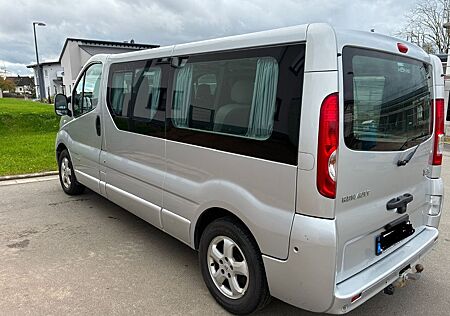 Renault Trafic gebraucht kaufen Renault Trafic Passenger L2