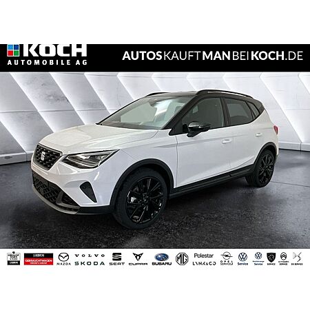 Seat Arona leasen