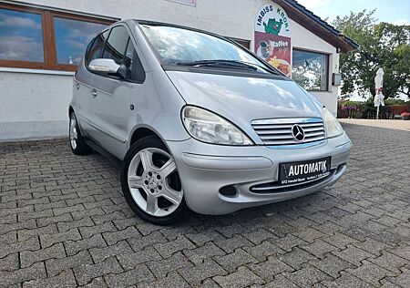 Mercedes-Benz A 170 CDI AVANTGARDE,TÜV NEU , AUTOMATIK !