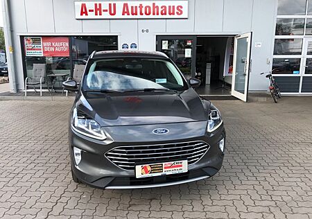 Ford Kuga Titanium X Automatik