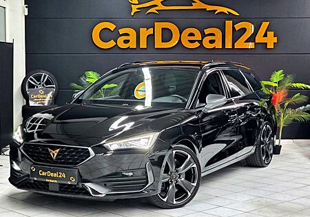 Cupra Leon VZ 2.0 TSI Sportstourer DSG/GARANTIE/1.HAND