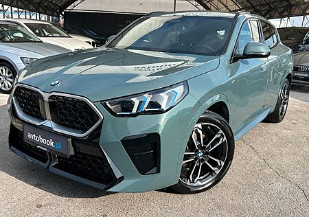 BMW X2 18 d sDrive M-Sport Laser-Leder-Memory-Kamera