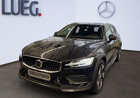 Volvo V60 CC gebraucht kaufen Volvo V60 CC V 60 Cross Country B4 AWD PLUS+STANDHZG+AHK