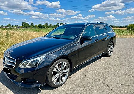 Mercedes-Benz E 350 BlueTEC 4MATIC T AVANTGARDE AVANTGARDE